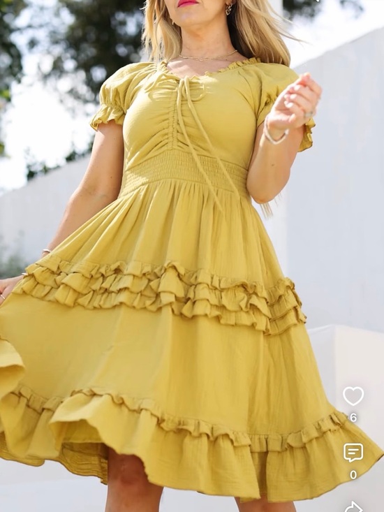 Ivy City Co Dresses & Skirts - Ivy City Co Ginny Dress